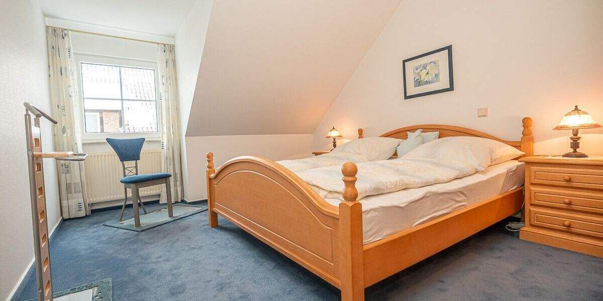 Etagenwohnung Bad Zwischenahn Bad Zwischenahn I - 2 Zimmer, 55 m&sup2;, 650&euro; | Angebot:25338214