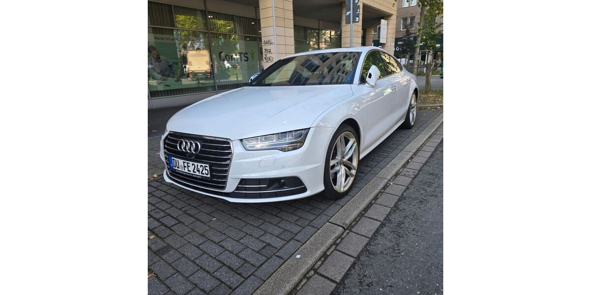 Audi A7 210.000 km 20.500 &euro; Duisburg 47051