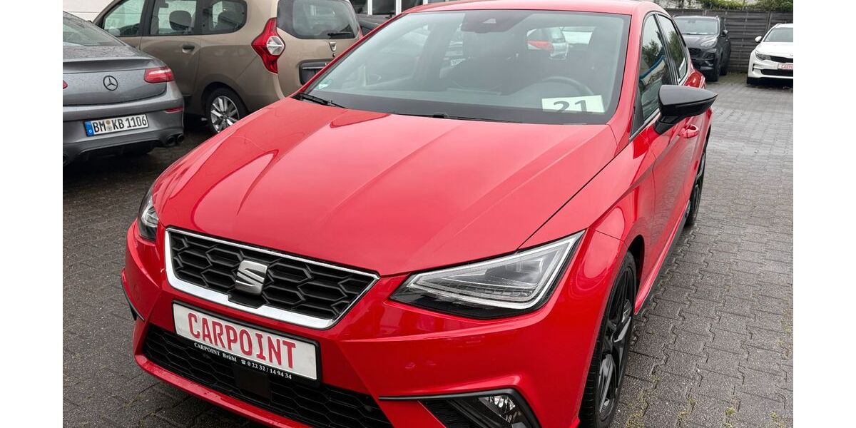 Seat Ibiza 24.000 km 17.950 &euro; Brühl 50321