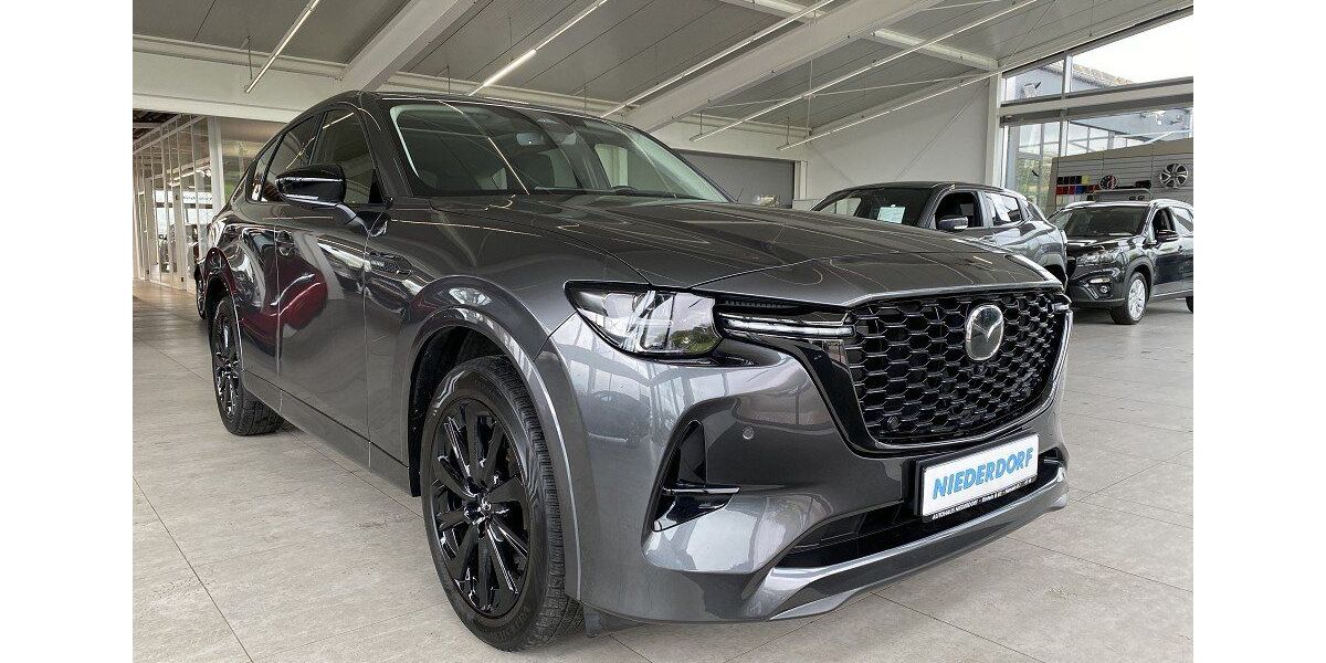 Mazda CX-60 35.500 km 42.990 &euro; Rinteln 31737