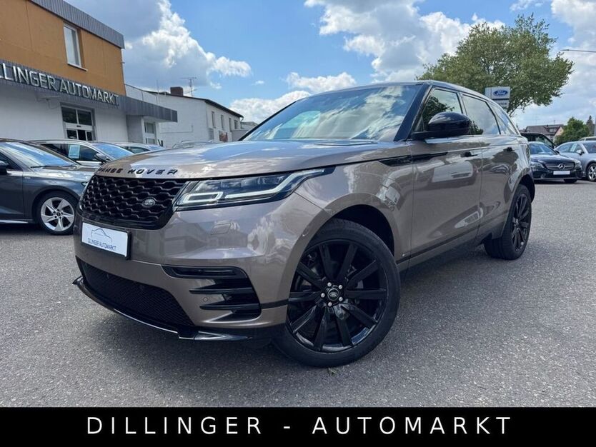 Range Rover Velar