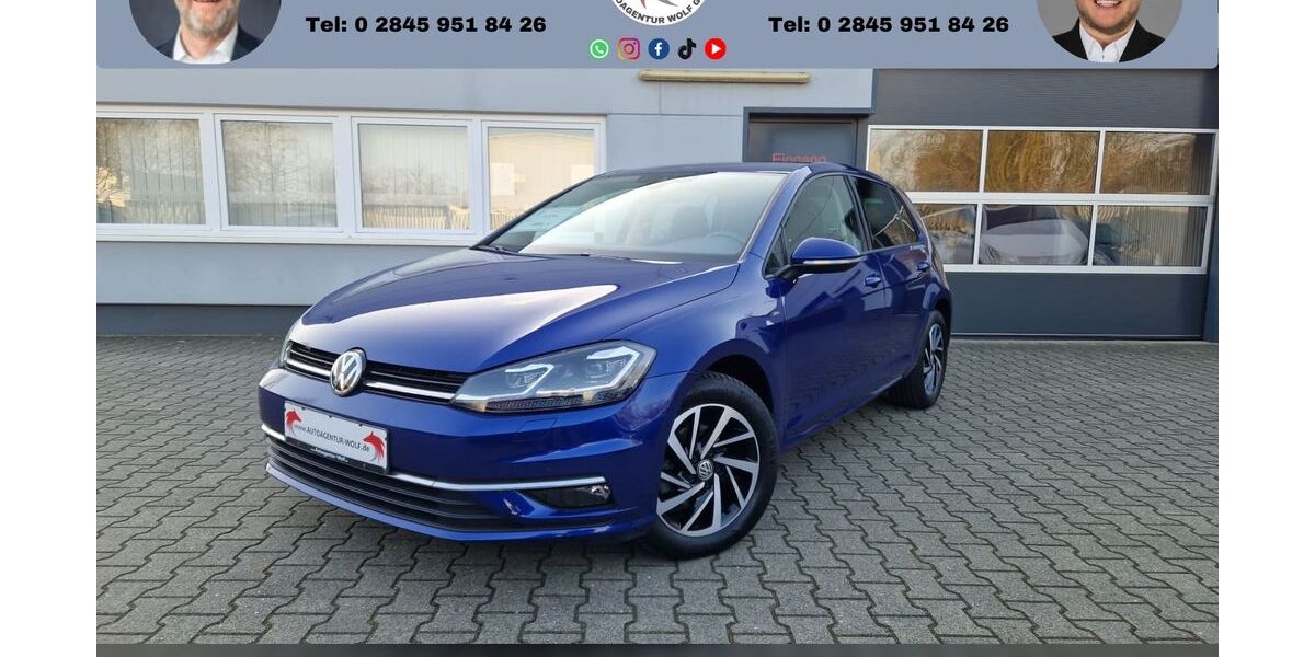 VW Golf 33.450 km 15.499 &euro; Neukirchen-Vluyn 47506