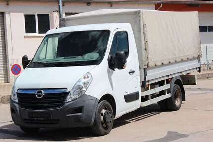 Opel Movano 55.000 km 11.500 &euro; Erlenbach a. Main 63906