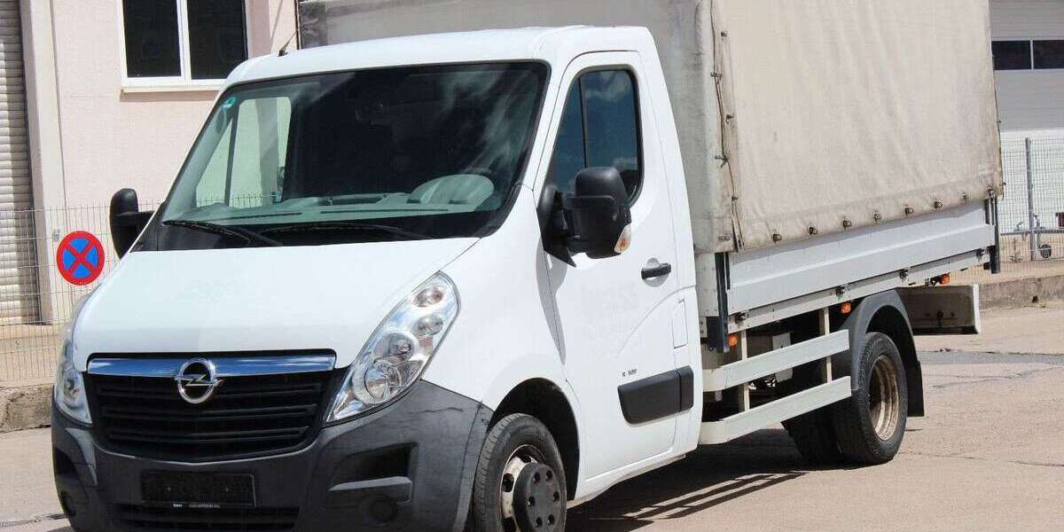 Opel Movano 55.000 km 11.500 &euro; Erlenbach a. Main 63906