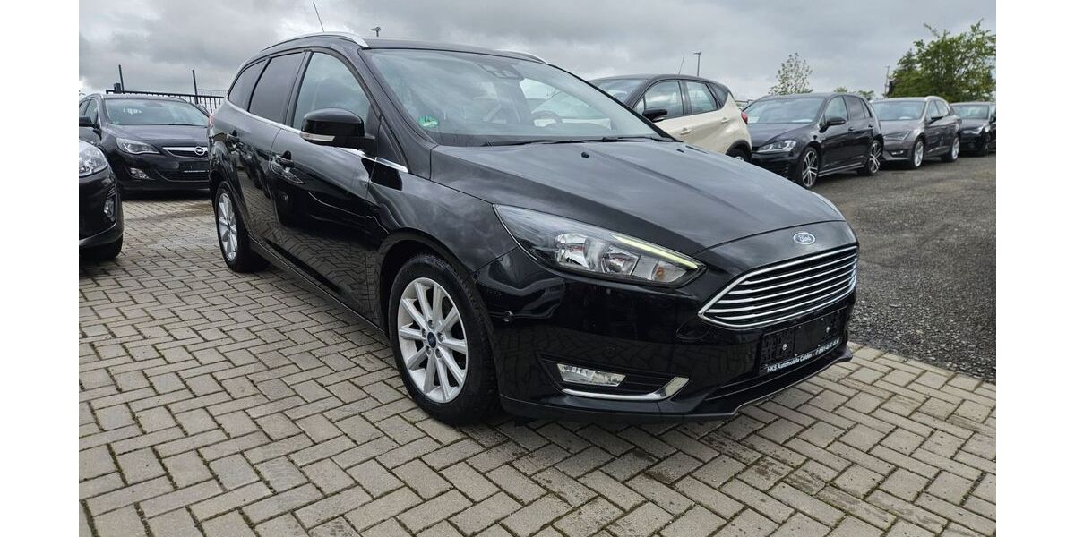 Ford Focus 131.404 km 8.950 &euro; Calden 34379
