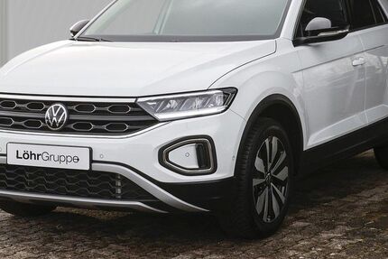 VW T-Roc 21.593 km 21.480 &euro; Höhr-Grenzhausen 56203
