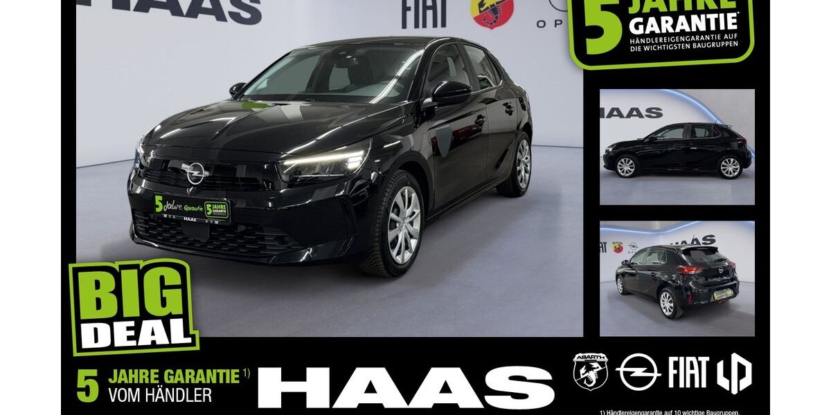 Opel Corsa 14.500 km 13.480 &euro; Königsbrunn 86343
