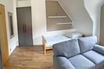 (EF0170_Y) Erfurt: Löbervorstadt, möbliertes Zimmer in schöner Wohnlage im DG mit eigenem Bad, an Wochenendheimfahrer 1 zimmer