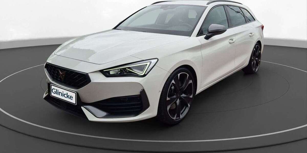 Cupra Leon 8.900 km 27.880 &euro; Erfurt 99099
