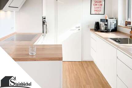 Wohnung Münster Gievenbeck - 4 Zimmer, 110 m&sup2;, 1.400&euro; | Angebot:27720691