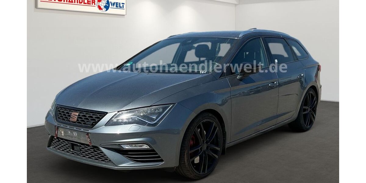 Seat Leon 150.159 km 13.999 &euro; Brehna 06796