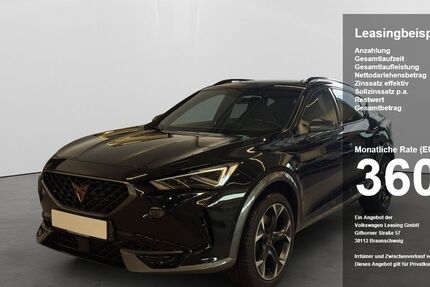 Cupra Formentor 34.530 km 33.850 &euro; Regensburg 93055