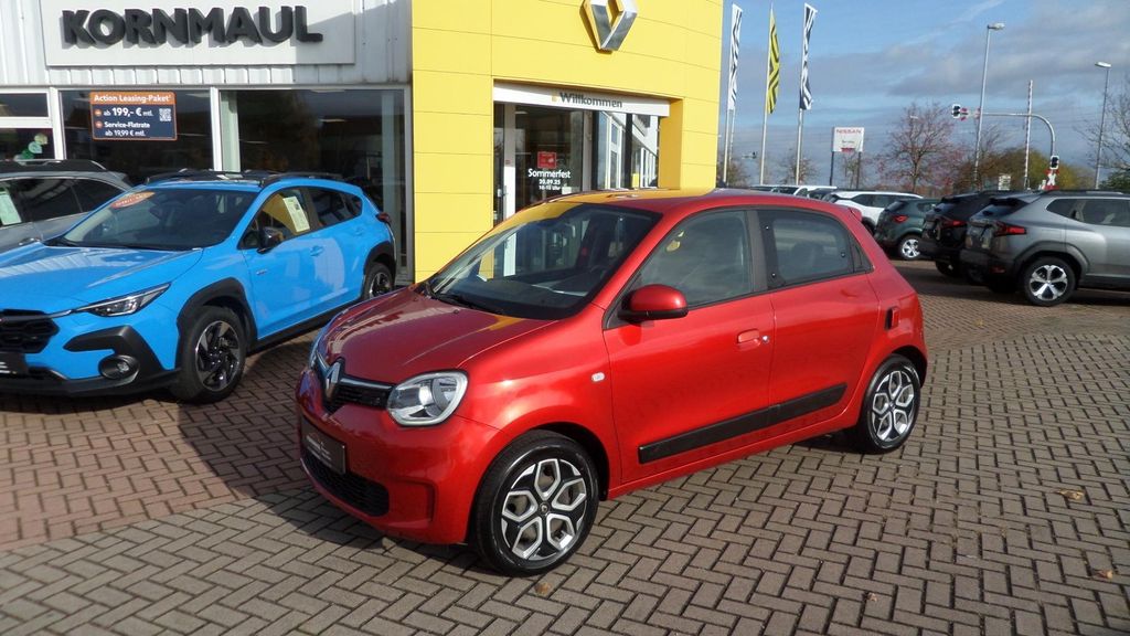 Renault Twingo 43.500 km 9.996 &euro; Erfurt 99095