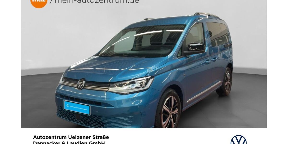 VW Caddy 23.024 km 29.970 &euro; Lüneburg 21335