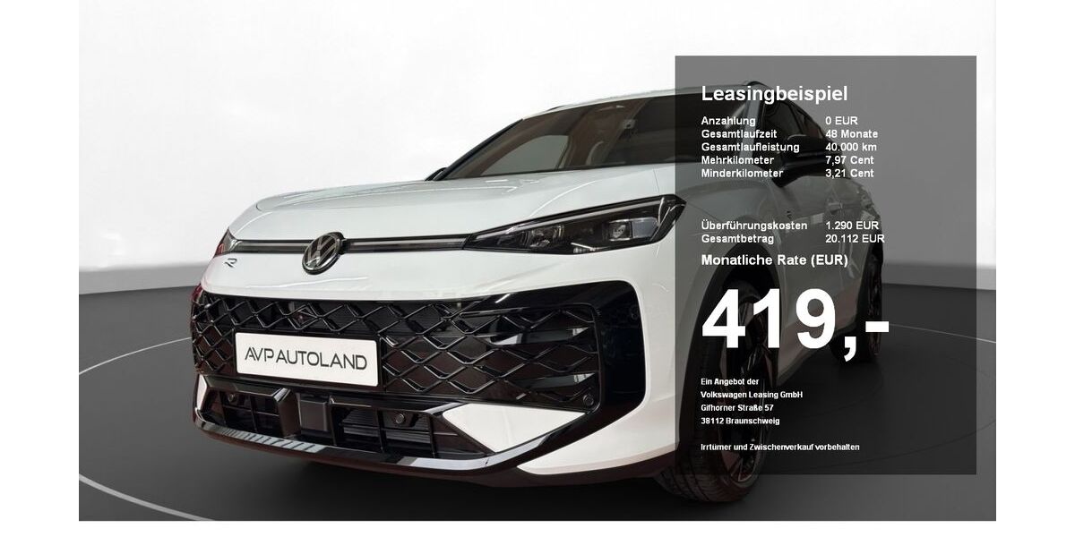 VW T-Roc 2.978 km 39.820 &euro; Deggendorf 94469