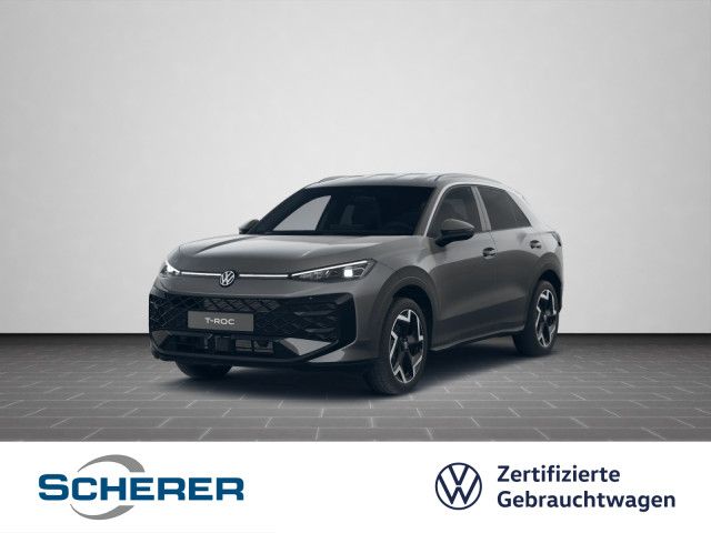 VW T-Roc 6.500 km 36.980 &euro; Ludwigshafen 67059