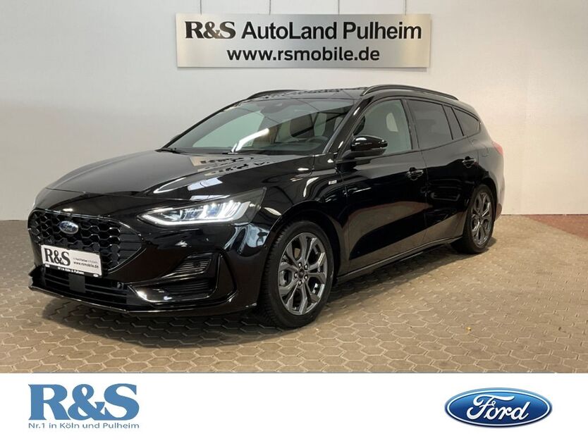 Ford Focus 11.865 km 22.490 € Pulheim 50259