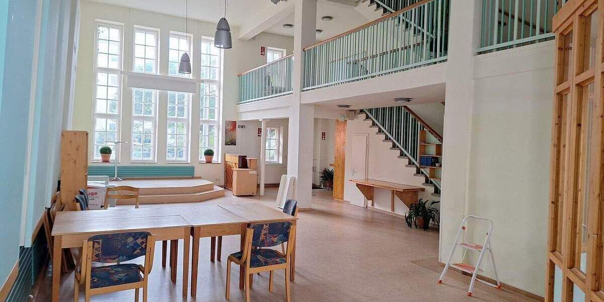 Gewerbeobjekt Greifswald Innenstadt - 495.000&euro; | Angebot:25769290