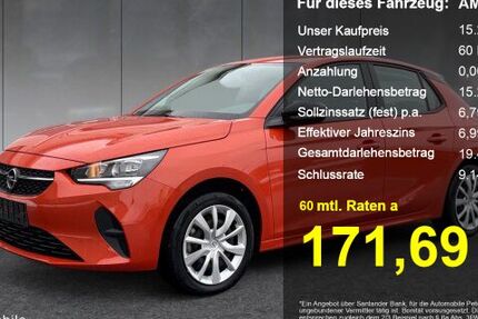 Opel Corsa 16.400 km 15.240 &euro; Sömmerda 99610
