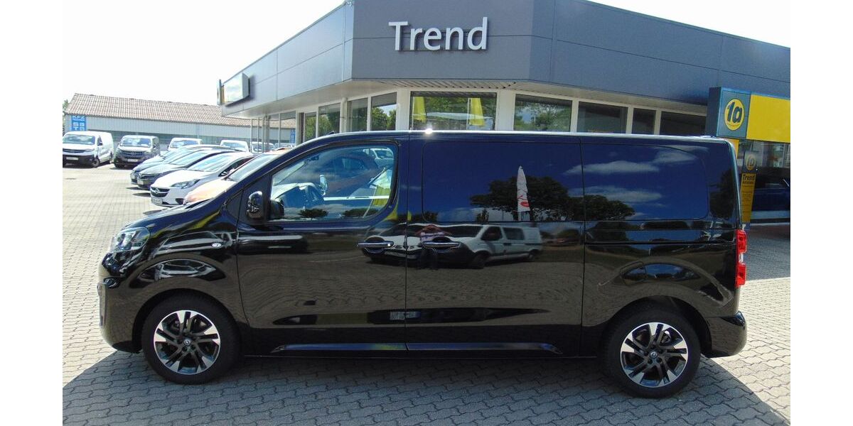 Opel Zafira Life 19.155 km 39.870 &euro; Mühlhausen 99974