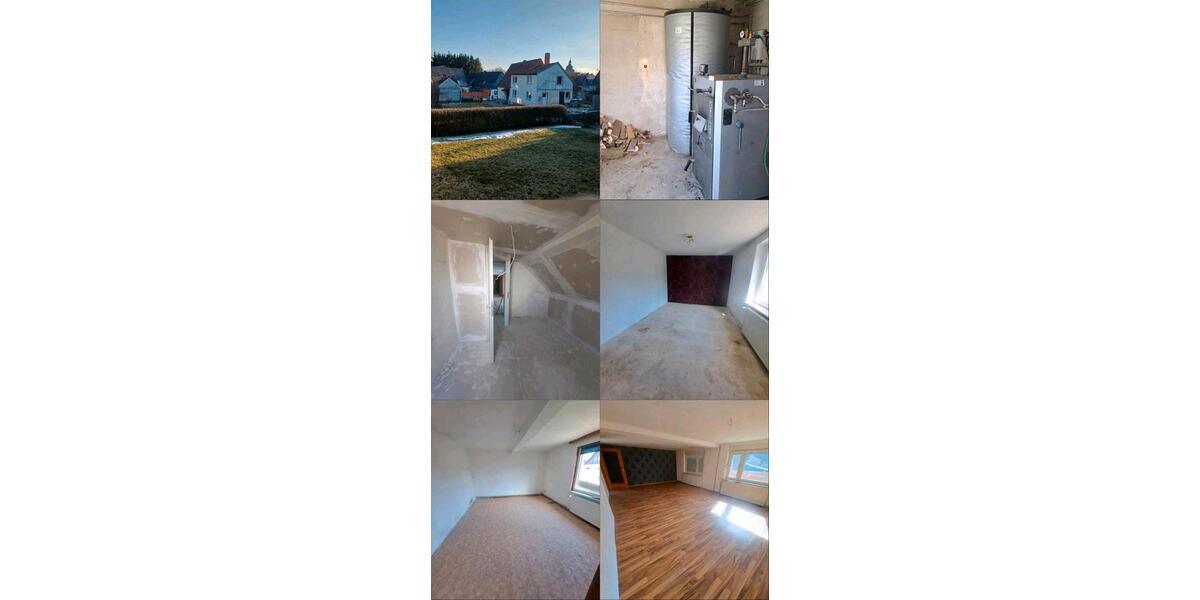 Einfamilienhaus Ballenstedt - 7 Zimmer, 200 m&sup2;, 98.500&euro; | Angebot:26123997