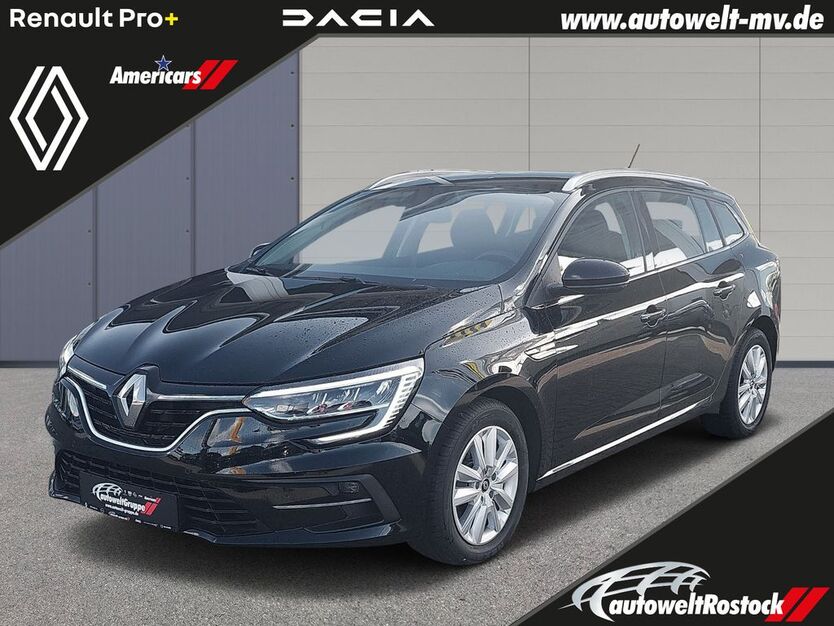 Renault Megane 35.000 km 22.790 € Rostock 18146