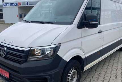 VW Crafter 107.000 km 19.998 € Leipzig 04319