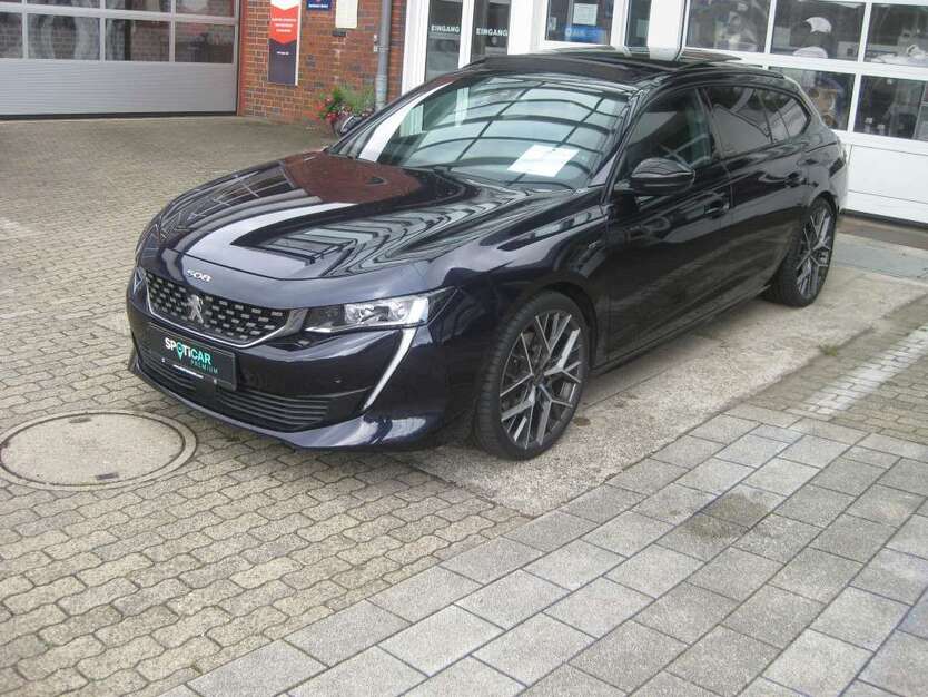 Peugeot 508 87.460 km 19.990 € Schenefeld 25560