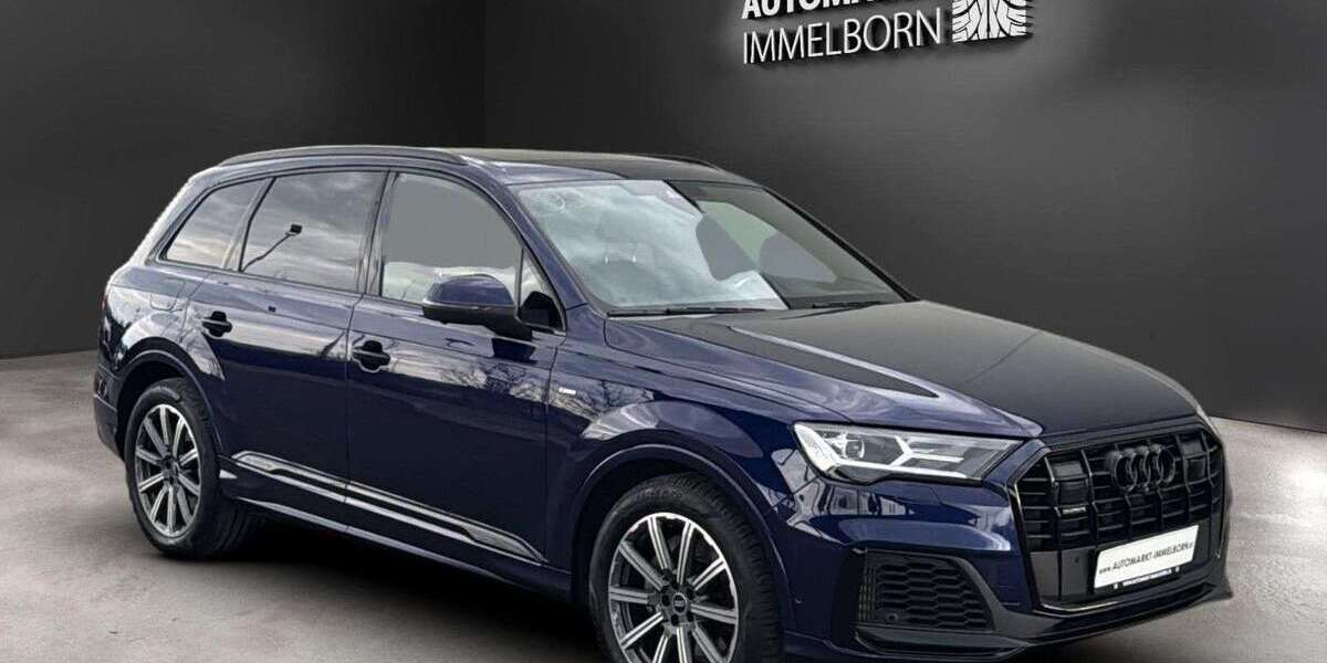 Audi Q7 77.600 km 47.980 &euro; Barchfeld Immelborn 36456