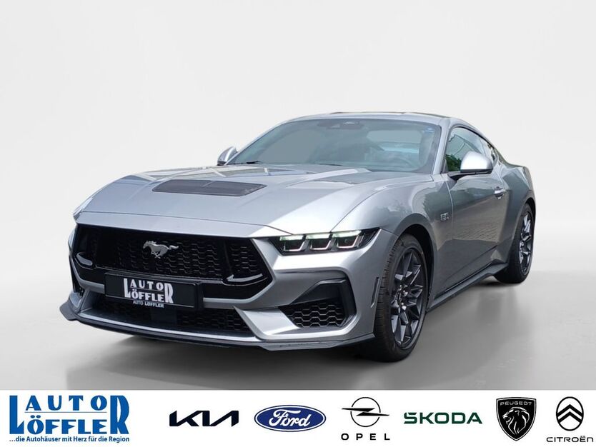 Ford Mustang 3.300 km 51.410 € Würzburg 97076