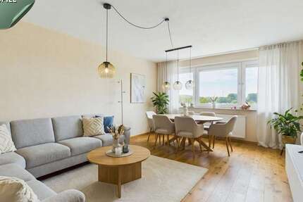 Wohnung zum Kaufen in Kamp-Lintfort 129.000 € 75 m² 3 zimmer