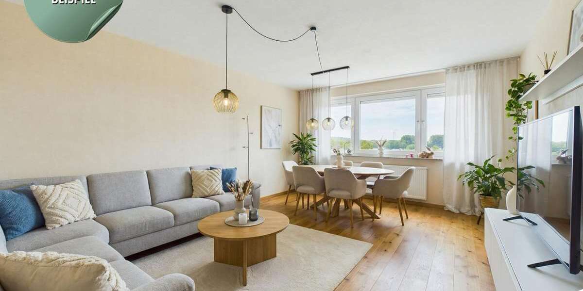 Wohnung zum Kaufen in Kamp-Lintfort 129.000 € 75 m² 3 zimmer