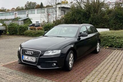 Audi A4 220.000 km 7.200 &euro; Lich 35423