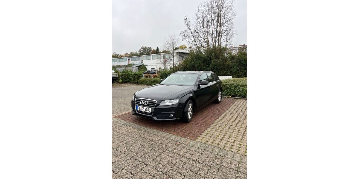 Audi A4 220.000 km 7.450 &euro; Lich 35423