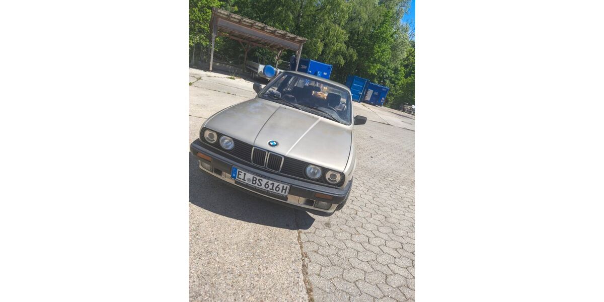 BMW 316 161.000 km 5.250 &euro; Seuversholz 85131