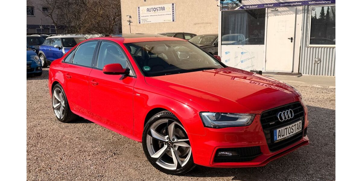 Audi A4 142.000 km 11.500 &euro; Berlin 12347