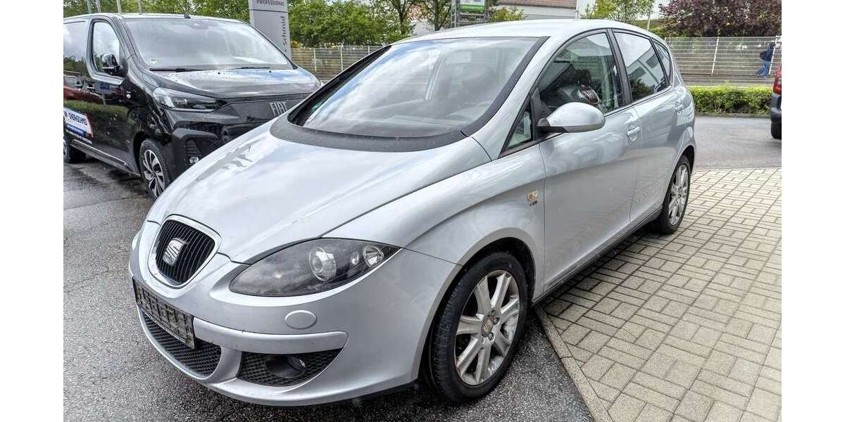 Seat Altea 138.100 km 5.850 &euro; RIESA 01587