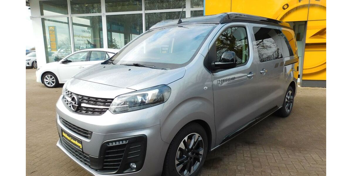 Opel Zafira Life 18.950 km 47.850 &euro; Lauenburg 21481