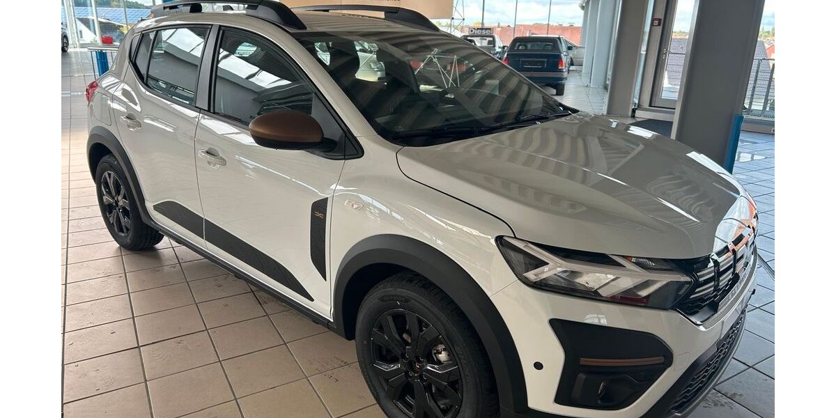 Dacia Sandero 2.950 km 19.990 &euro; Batzhausen 92358