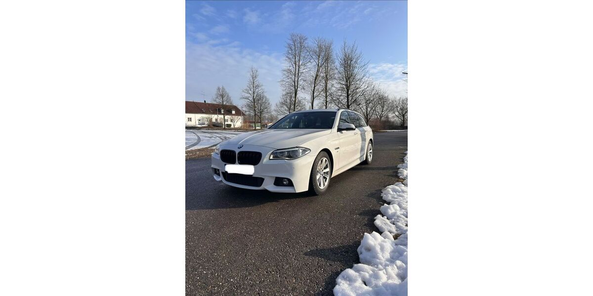 BMW 535 138.800 km 18.200 &euro; Walpertskirchen 85469