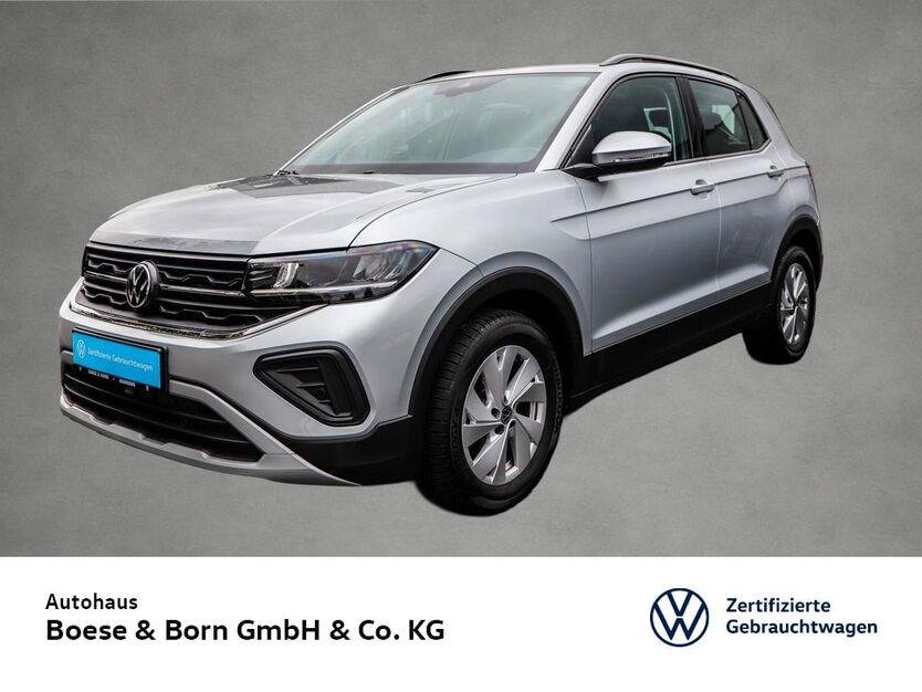 VW T-Cross 3.600 km 26.990 € Marburg 35037