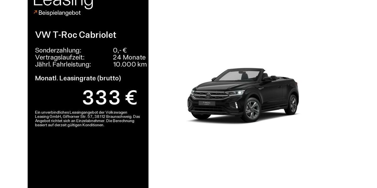 VW T-Roc 16.343 km 31.930 &euro; Hofheim 65719