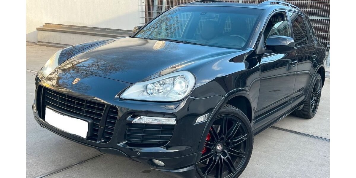 Porsche Cayenne 330.000 km 8.000 &euro; Hamburg 22763