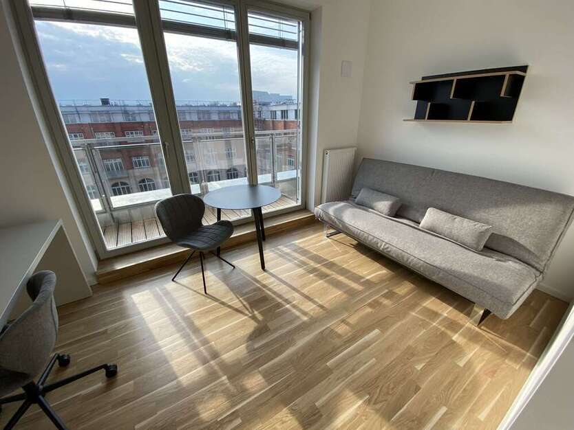 Wohnung zum Mieten in Berlin 638,30 € 22 m²
