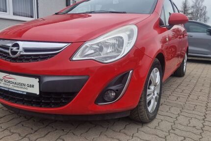 Opel Corsa 120.059 km 3.999 &euro; Nordhausen 99734