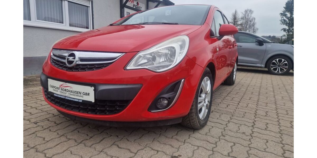 Opel Corsa 120.059 km 3.999 &euro; Nordhausen 99734