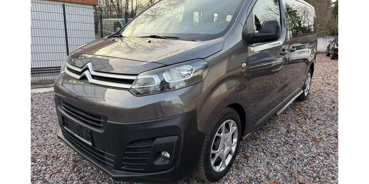 Citroen Jumpy 158.000 km 12.900 &euro; Hassloch 67454