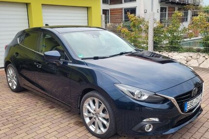 Mazda 3 122.500 km 11.100 &euro; Hohenlinden 85664