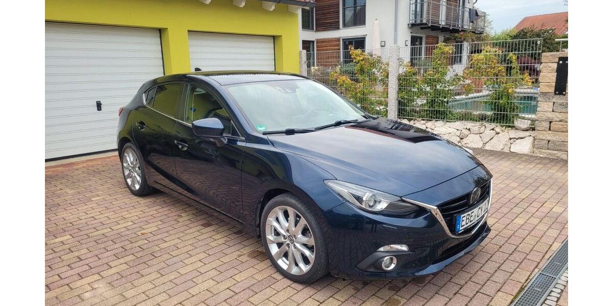 Mazda 3 122.500 km 11.100 &euro; Hohenlinden 85664