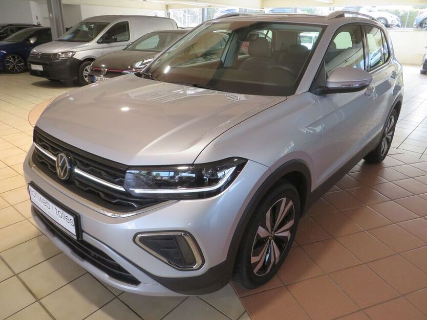T-Cross